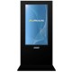 Digital Signage Floor standing Unit front view
