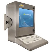Waterproof PC enclosure [image]