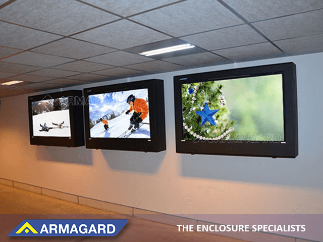 Digital Signage Installation