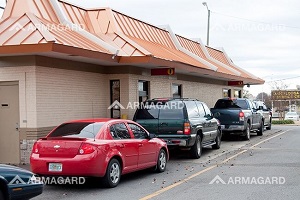 How to Increase Drive Thru Traffic with a Digital Menu Board Network