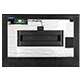 32 inch Outdoor TV Cabinet, Front View