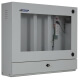 Left facing 32" rugged PC enclosure workstation