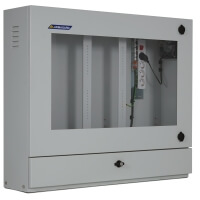 The 32" rugged PC enclosure workstation