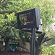 42 inch Outdoor TV Shell - Outdoor on Stand