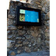 Wall-Mounted 42 inch Outdoor TV Shell