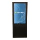 55" Anti-Glare Totem Digital Signage front view