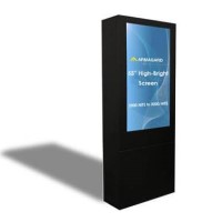 Anti-Glare Digital Signage Totem | product range [product image]