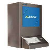 Intrinsically safe enclosure