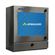 Armagard pharmaceutical monitor enclosure