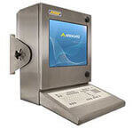 Waterproof PC enclosure