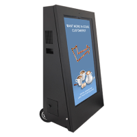 Digital Sandwich Board | product range