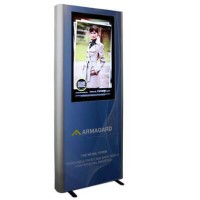 Digital signage advertising