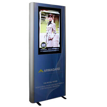 Digital Signage Advertising [Product Image]