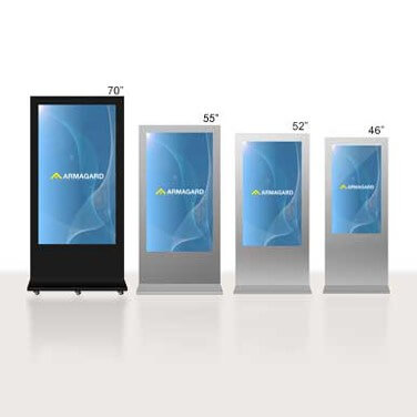 LCD Digital Signage [Product Image]