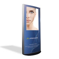 Indoor Advertising Displays | PDS-RT-P [product image]