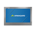 Armagard's food processing digital screen enclosure