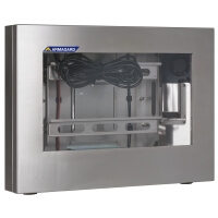 Food-grade NEMA 4X washdown monitor from Armagard
