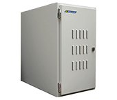 High Security Computer Enclosure [small image]