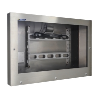 Antibacterial IP69K PC and monitor enclosures by Armagard
