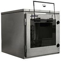 Armagard hygienic printer enclosure