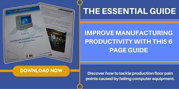 improve manufacturing six page guide