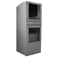 Industrial computer cabinet | PENC800 - PPRI-700 Industrial computer cabinet