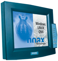 Industrial Panel PC [product image]