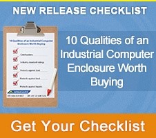 industrial ten qualities checklist