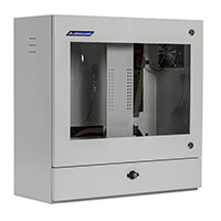 NEMA 4 Industrial Computer Enclosure