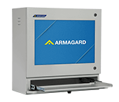 NEMA 4 Industrial Computer Enclosure