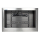 Closed, front view of the IP69K production display board enclosure