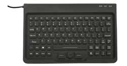 Mini Silicone Keyboard [KB-86-MINI product image]