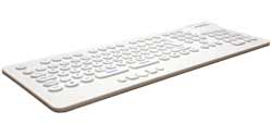 Rigid Washable Keyboard side [KB-RIGID product image]