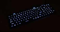 illuminated Keyboard [KB-RIGID product image]