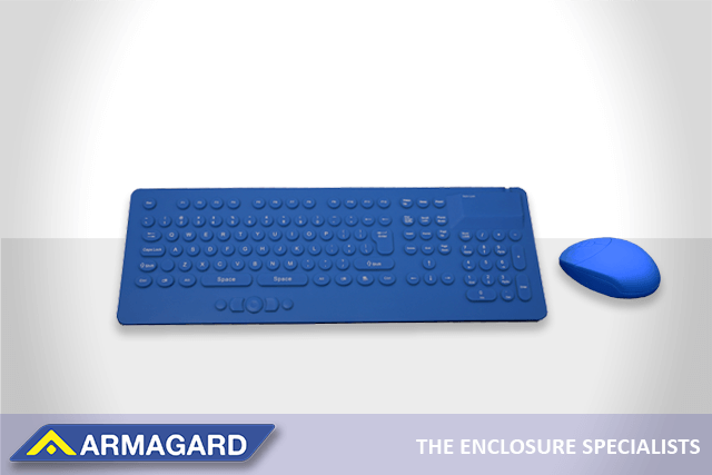 Washable Keyboard And Mice Armagard