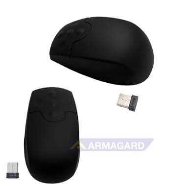 Wireless Medical Mouse [Product Image]