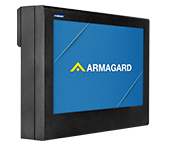 LCD enclosure