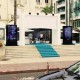 Outdoor Digital Advertising Display At Cannes