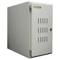 Mild Steel Computer Cabinet | PC-CP01 [product image]