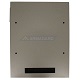 Compact Touch Screen Enclosure view from the back | PENC-350