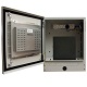 Compact Touch Screen Enclosure front open | PENC-350 [product image]