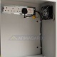 Compact Touch Screen Enclosure inside view | PENC-350