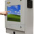 Compact Touch Screen Enclosure left side | PENC-350 [product image]