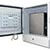 touch screen industrial pc internal view with tower pc | PENC-450 [product image]