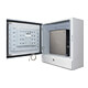 touch screen industrial pc internal view with tower pc | PENC-450 [product image]