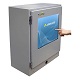 Industrial Touch Screen Enclosure right [PENC-750 | product image]