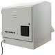 PENC-800 Computer Cabinet view from back