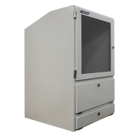 Armagard industrial computer enclosure for factory environments