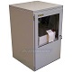 PPRI-700 Floorstanding Printer Enclosure front view