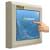 Industrial touch screen monitor | PTS-170 [product image]